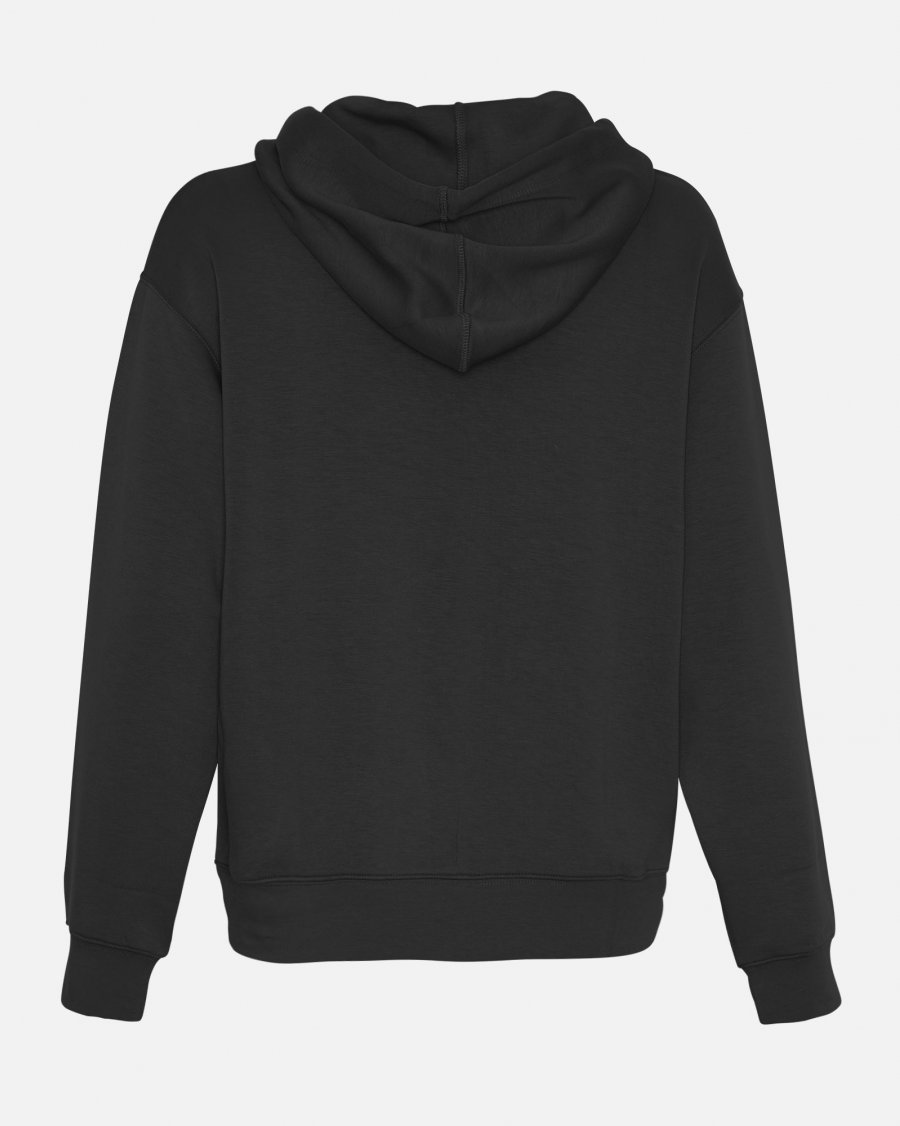 MSCH Copenhagen - MSCHIma Q Logo Hood Sweatshirt