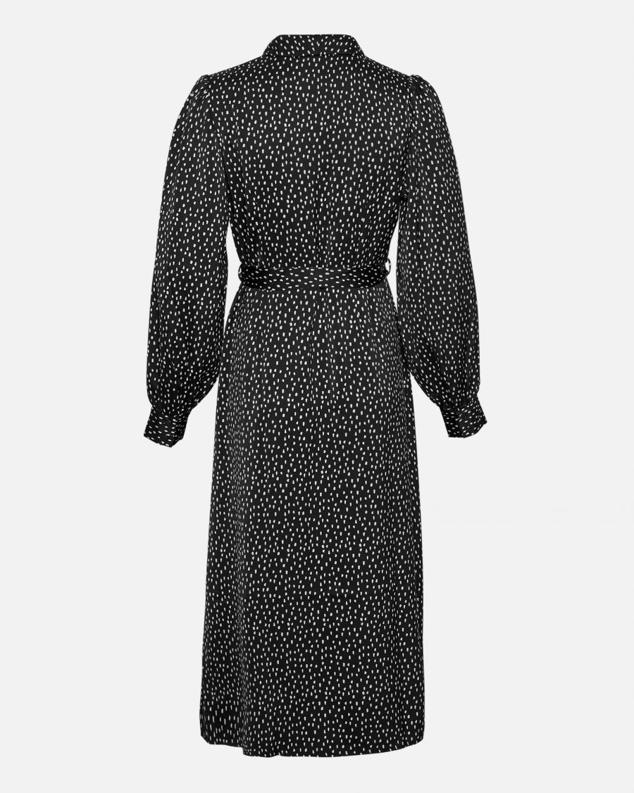 MSCH Copenhagen - MSCHHanalisa Myrina Wrap Dress AOP