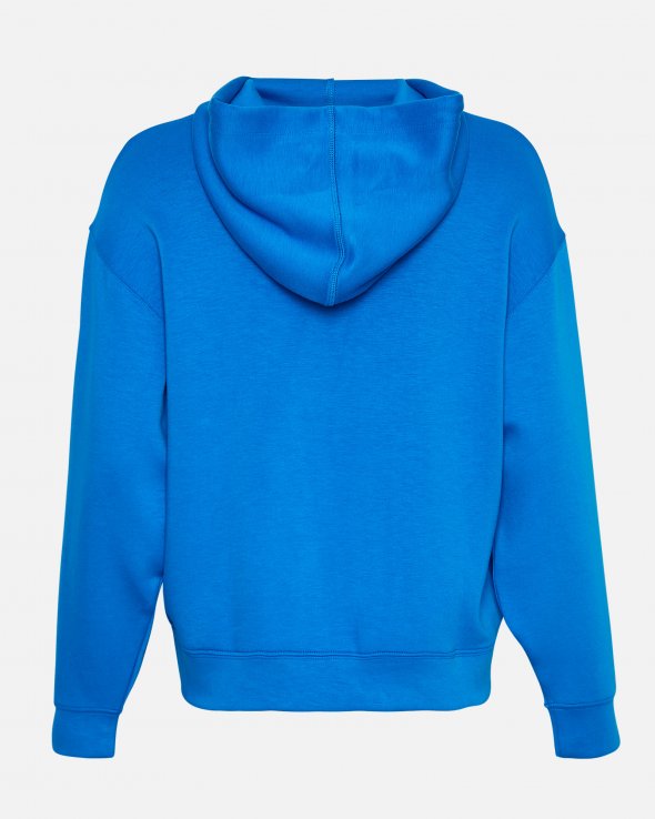 MSCH Copenhagen - MSCHIma Q Logo Hood Sweatshirt