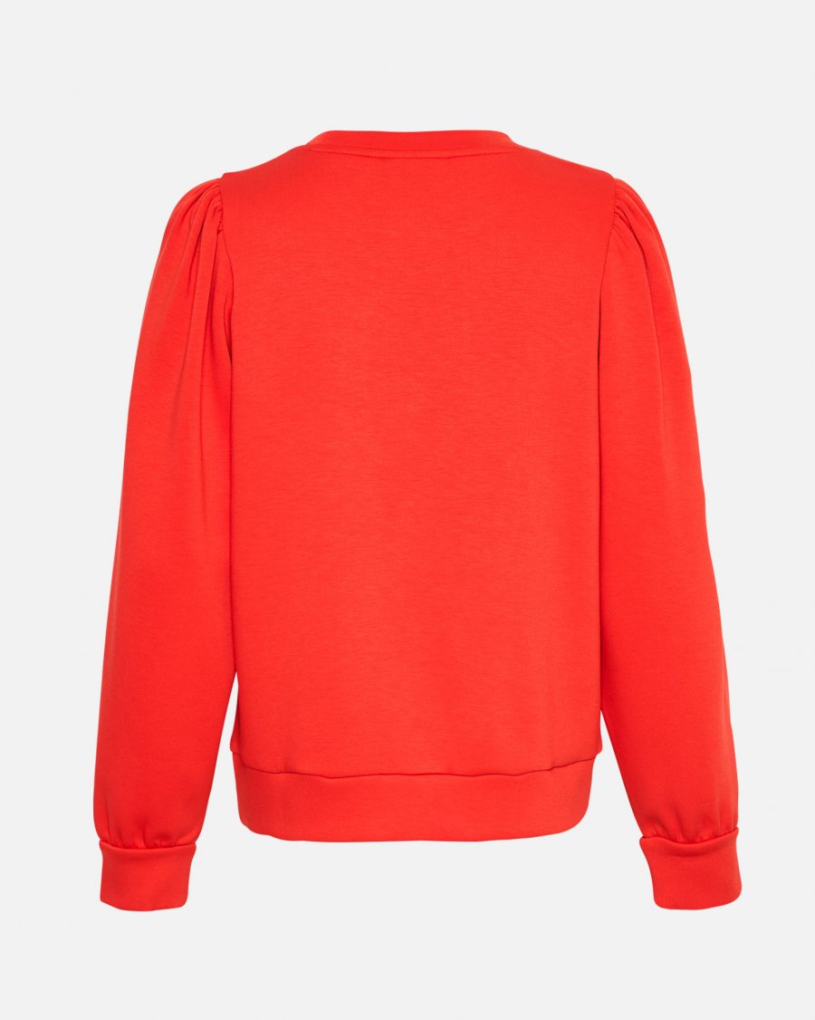 MSCH Copenhagen - MSCHIma Q Puff Sweatshirt