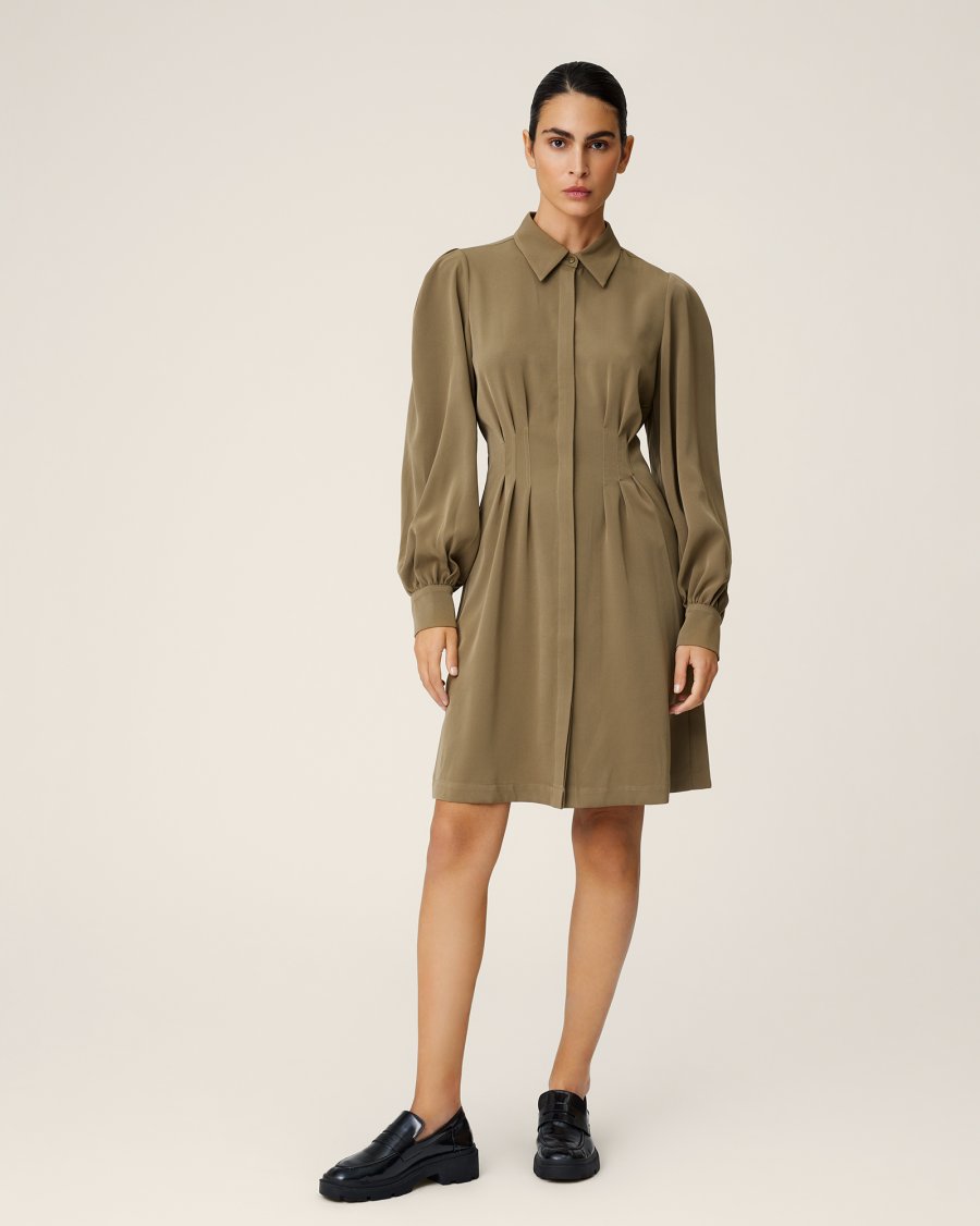 MSCH Copenhagen - MSCHBasile Shirt Dress