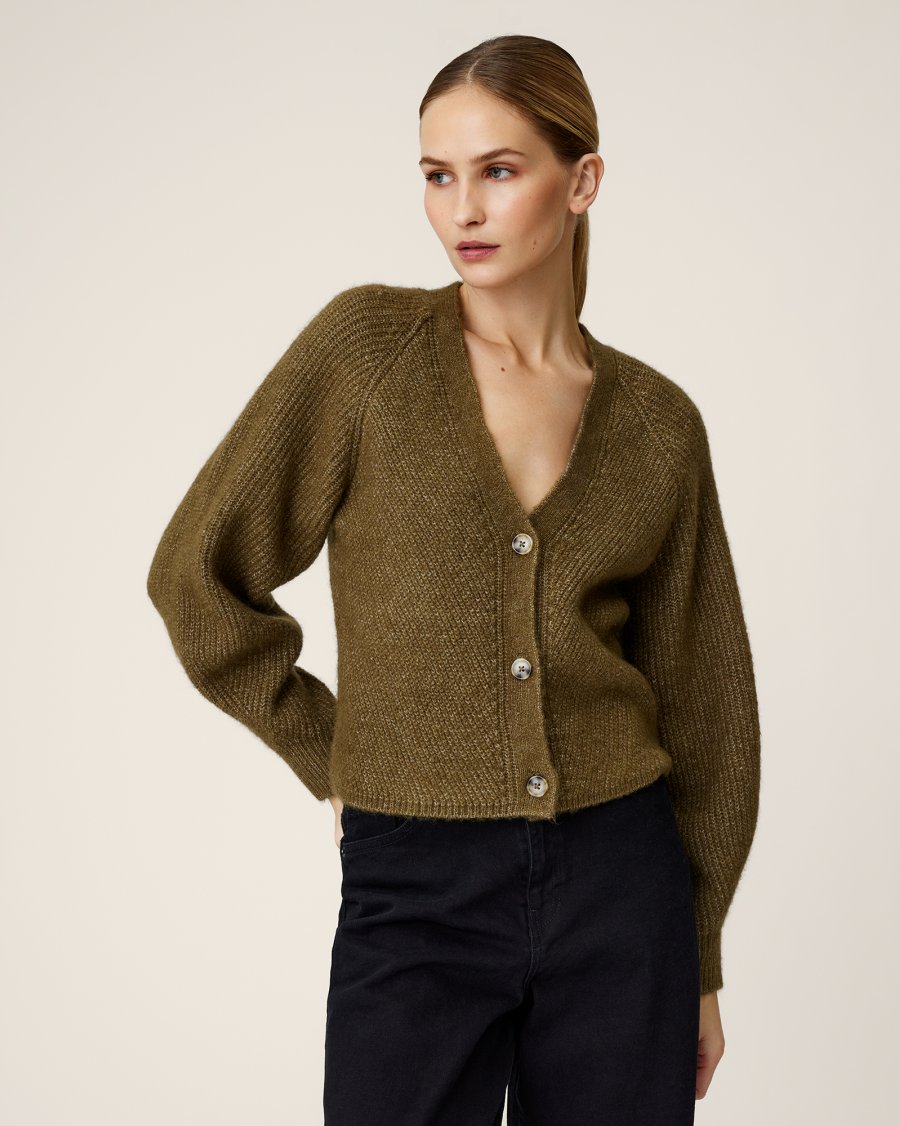 MSCH Copenhagen - MSCHPetunia Peggy Cardigan 