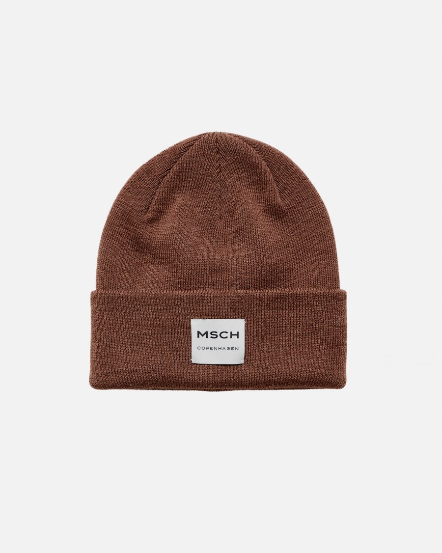 MSCH Copenhagen - MSCHMojo Logo Beanie