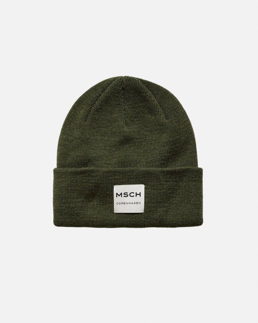 MSCH Copenhagen - MSCHMojo Logo Beanie