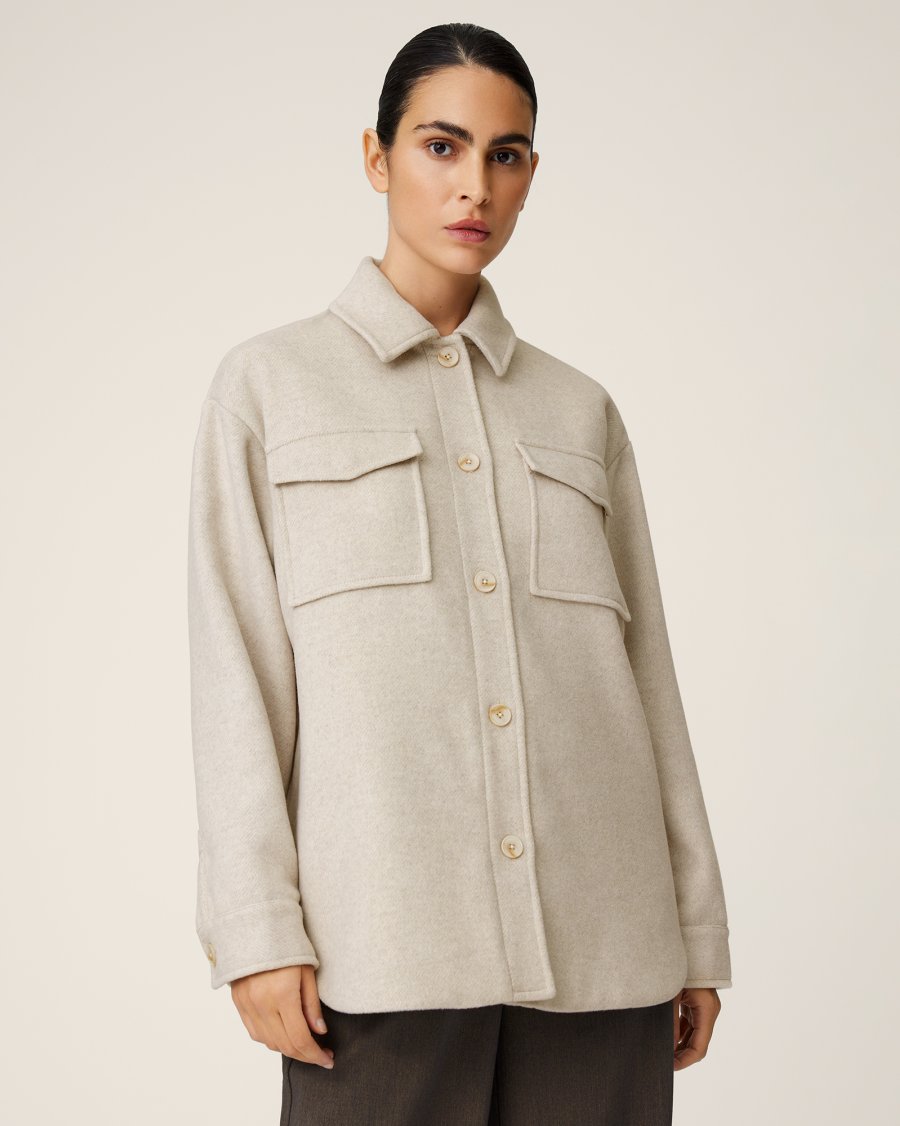 MSCH Copenhagen - MSCHBlenda Overshirt 