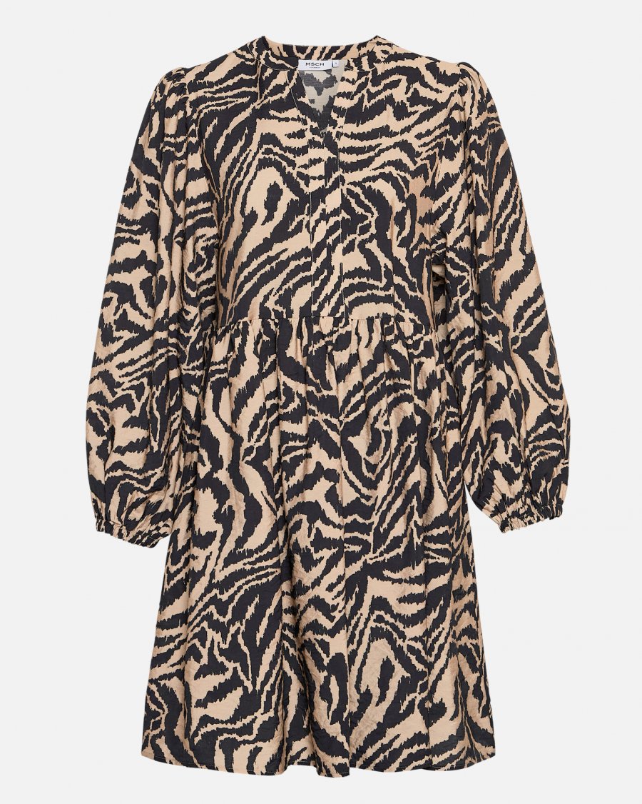 MSCH Copenhagen - MSCHFelixie Taila Dress AOP