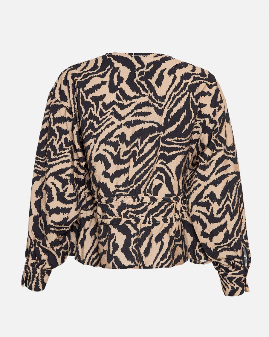 MSCH Copenhagen - MSCHFelixie Taila Shirt AOP