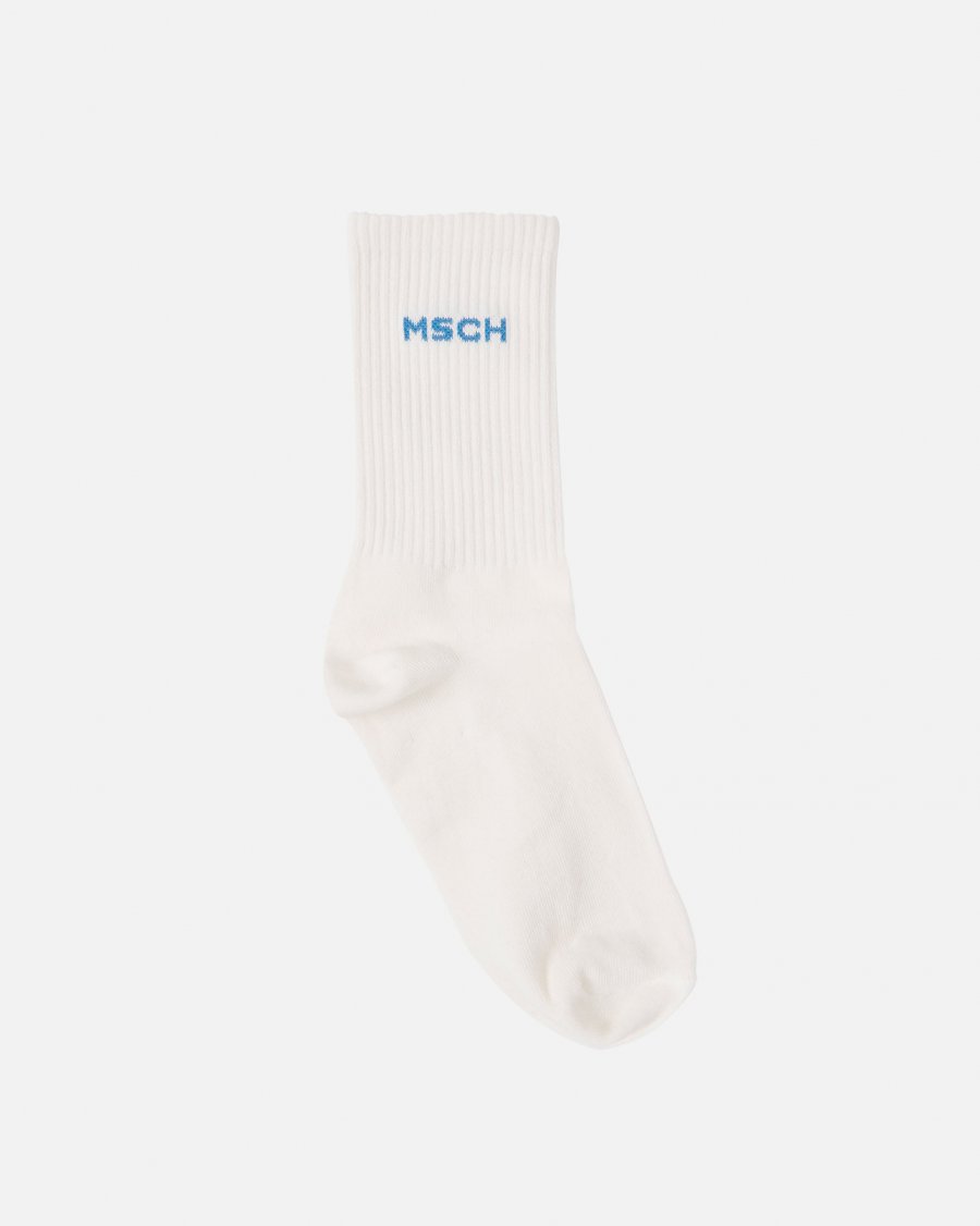 MSCH Copenhagen - MSCHSporty Logo Socks