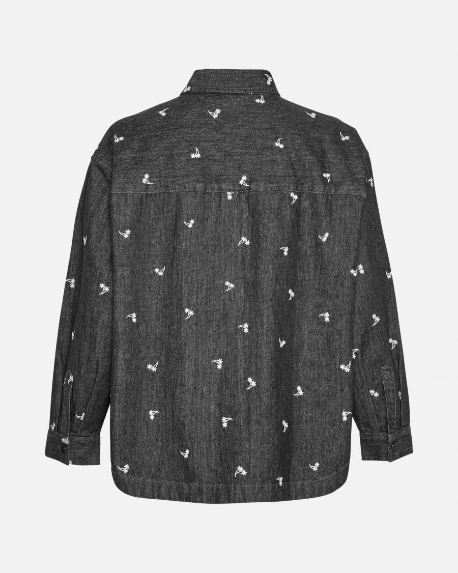 MSCH Copenhagen - MSCHLouelle Rachella Shirt EMB