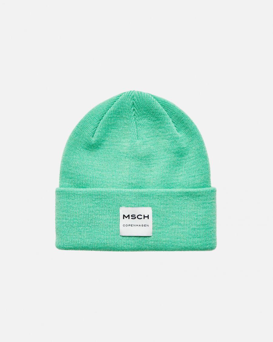 MSCH Copenhagen - MSCHMojo Logo Beanie