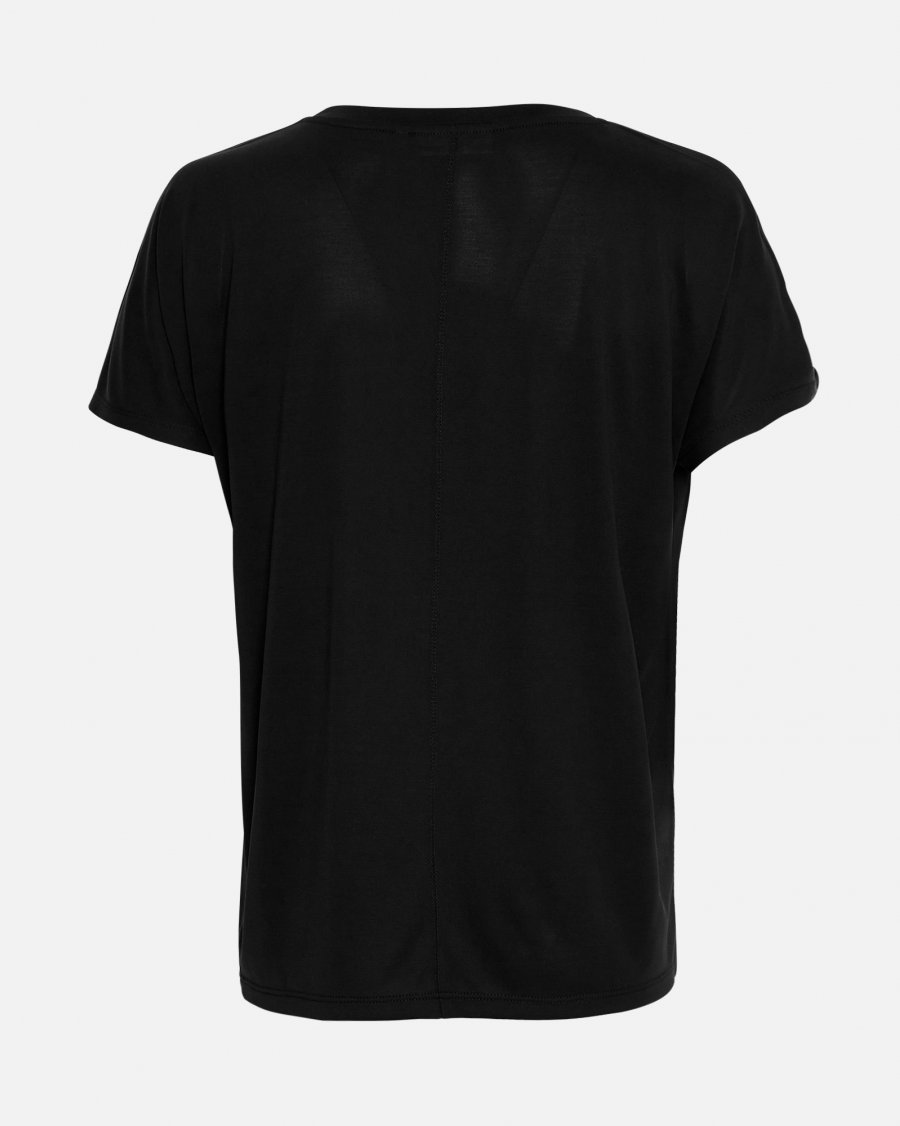 MSCH Copenhagen - MSCHFenya Modal V Neck Tee