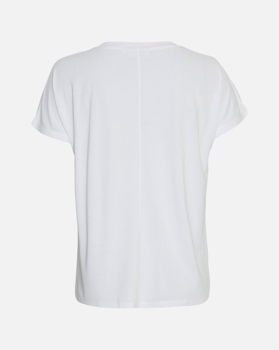 MSCH Copenhagen - MSCHFenya Modal V Neck Tee