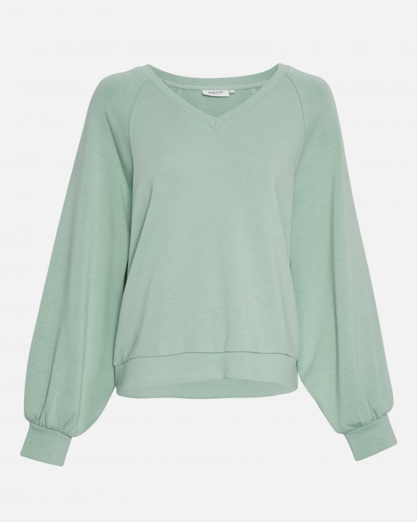 MSCH Copenhagen - MSCHNelina Ima Q Raglan V Sweatshirt