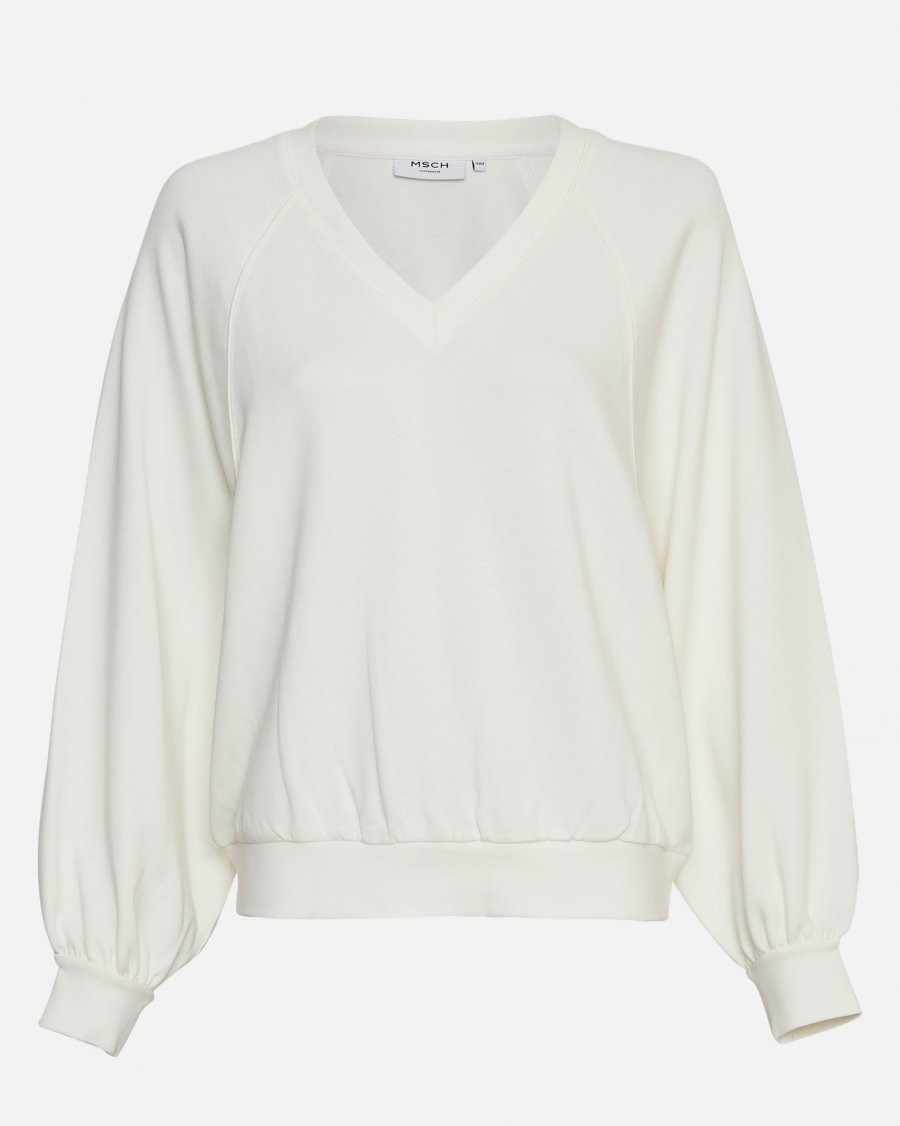 MSCH Copenhagen - MSCHNelina Ima Q Raglan V Sweatshirt