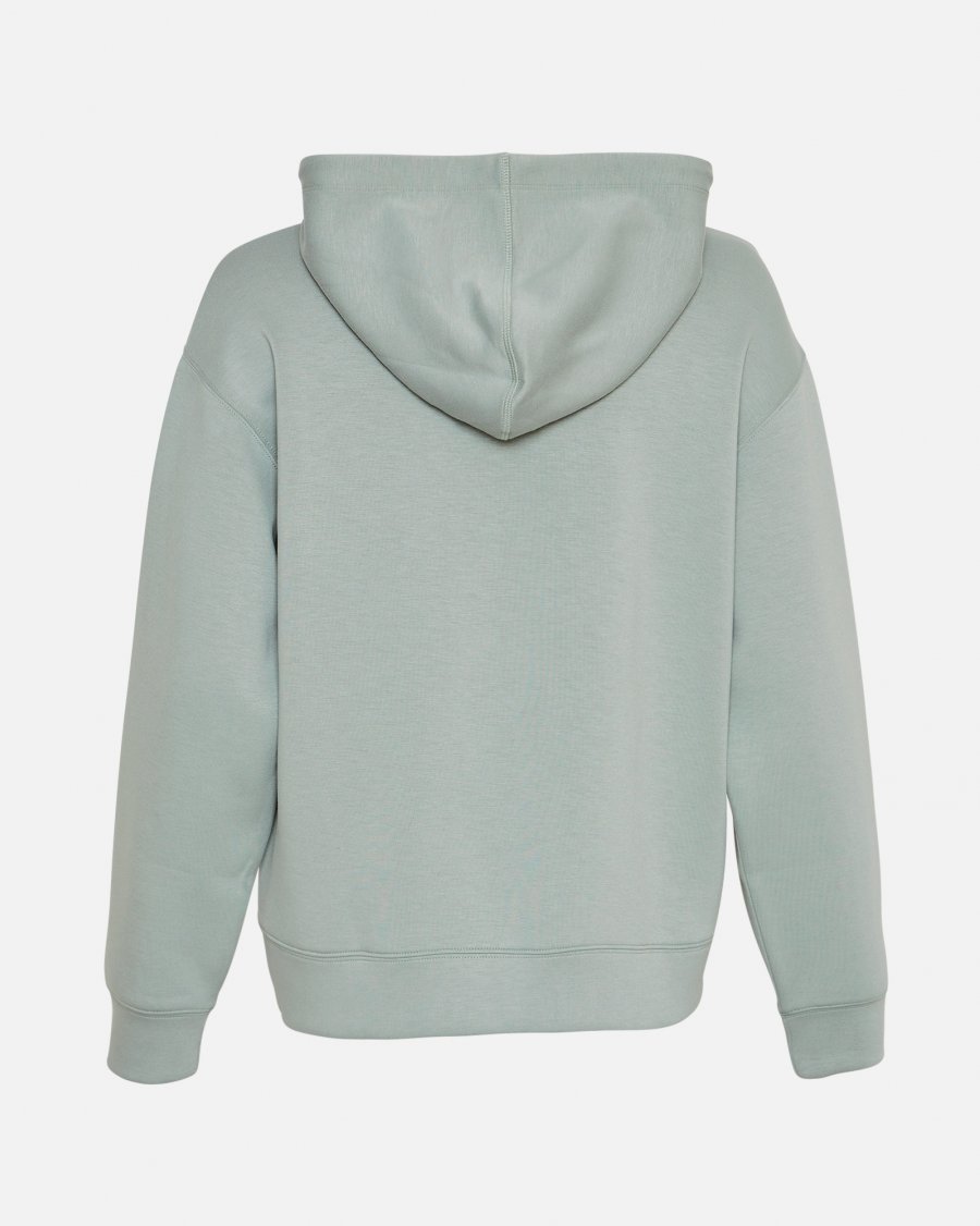 MSCH Copenhagen - MSCHIma Q Logo Hood Sweatshirt