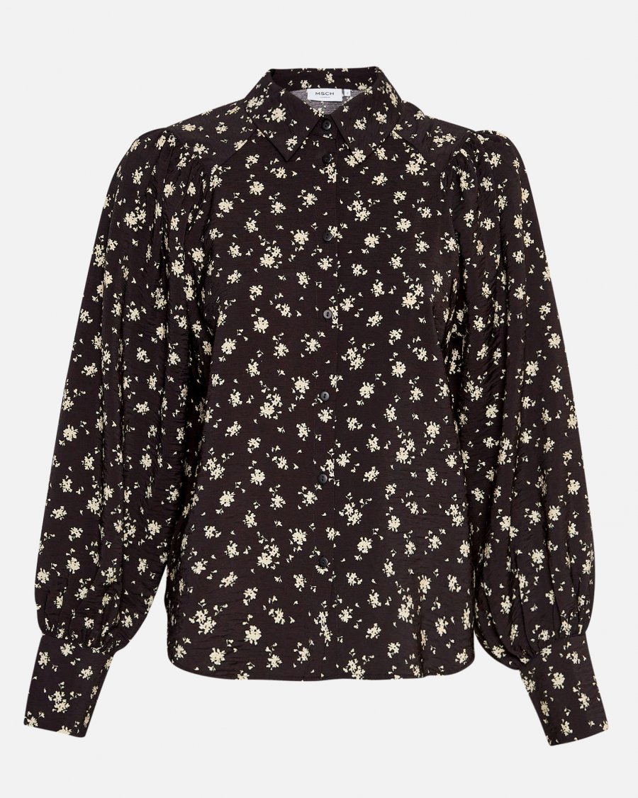 MSCH Copenhagen - MSCHNathasia Ladonna Shirt AOP