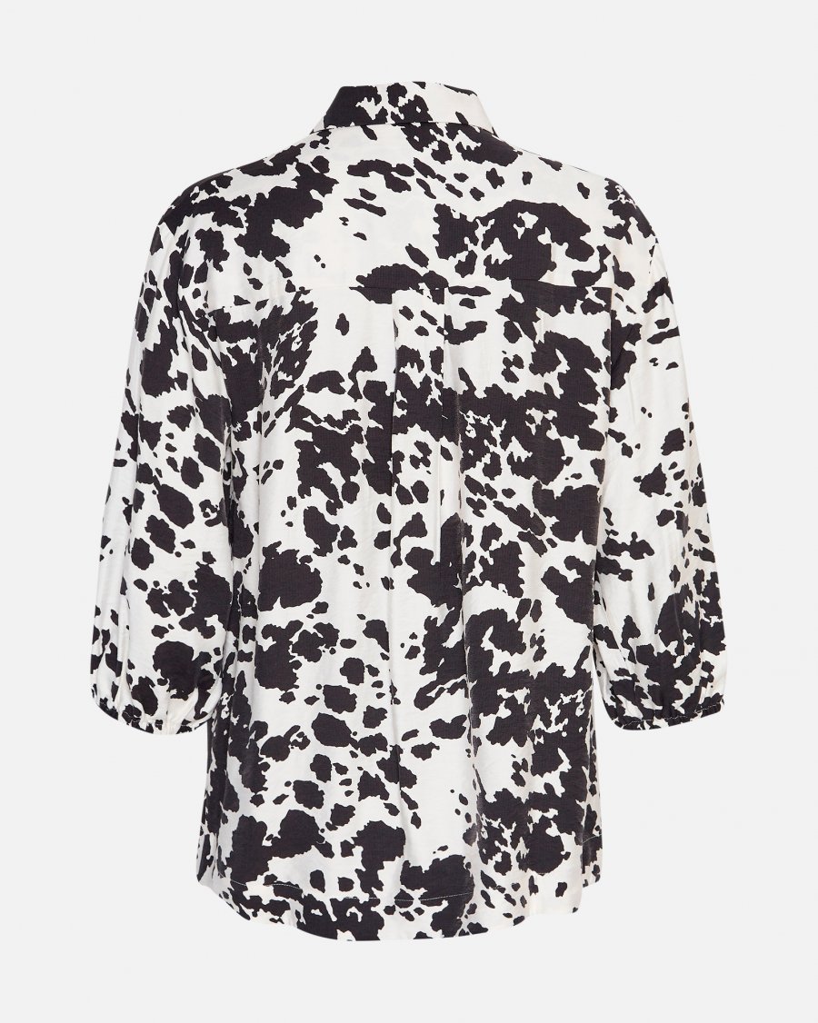 MSCH Copenhagen - MSCHKaralynn 3/4 Shirt AOP