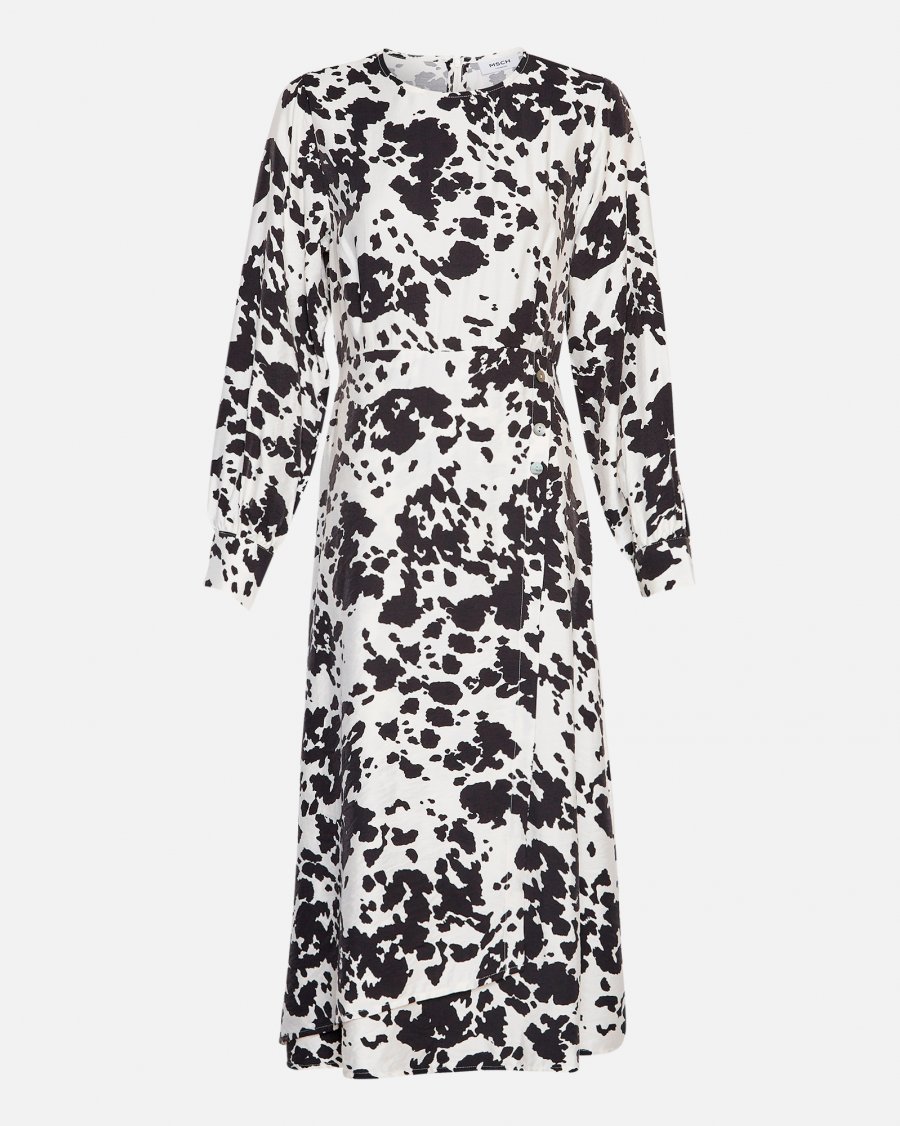 MSCH Copenhagen - MSCHKaralynn Dress AOP