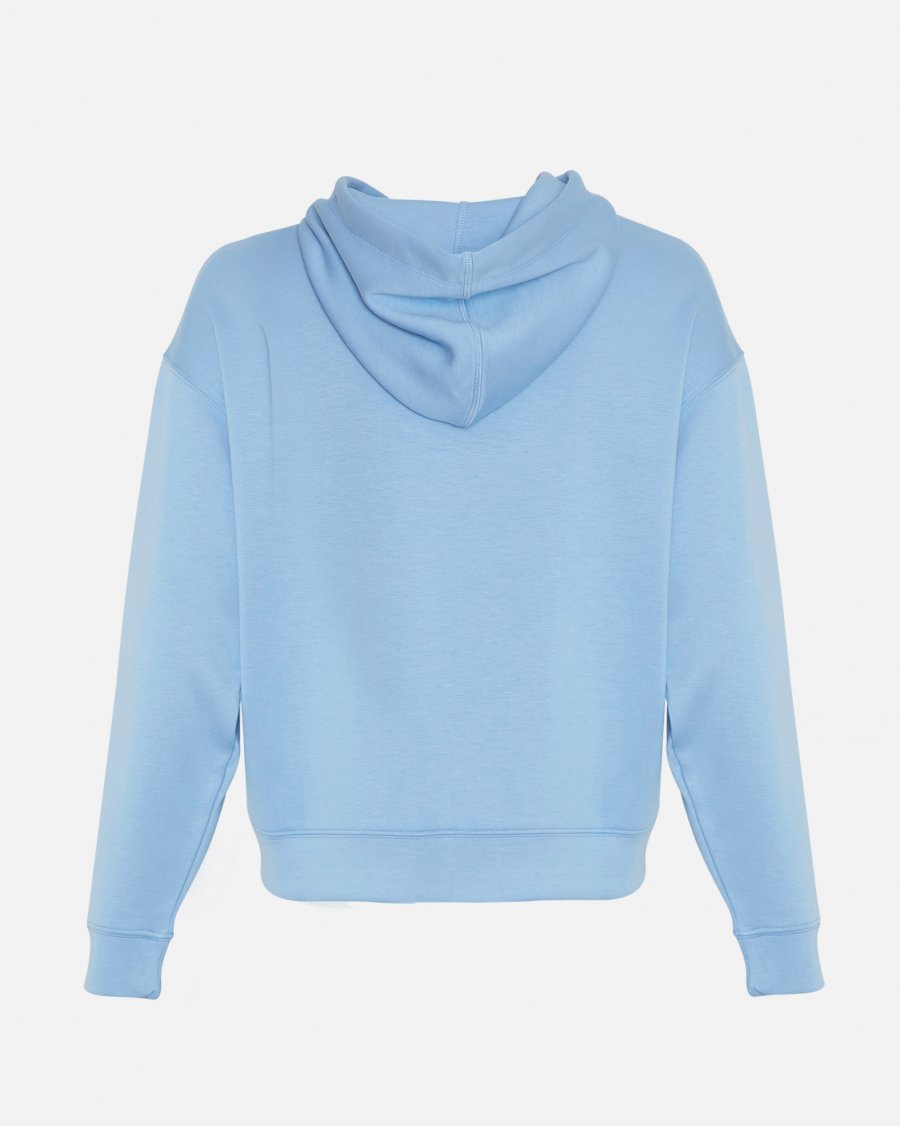 MSCH Copenhagen - MSCHIma Q Logo Hood Sweatshirt