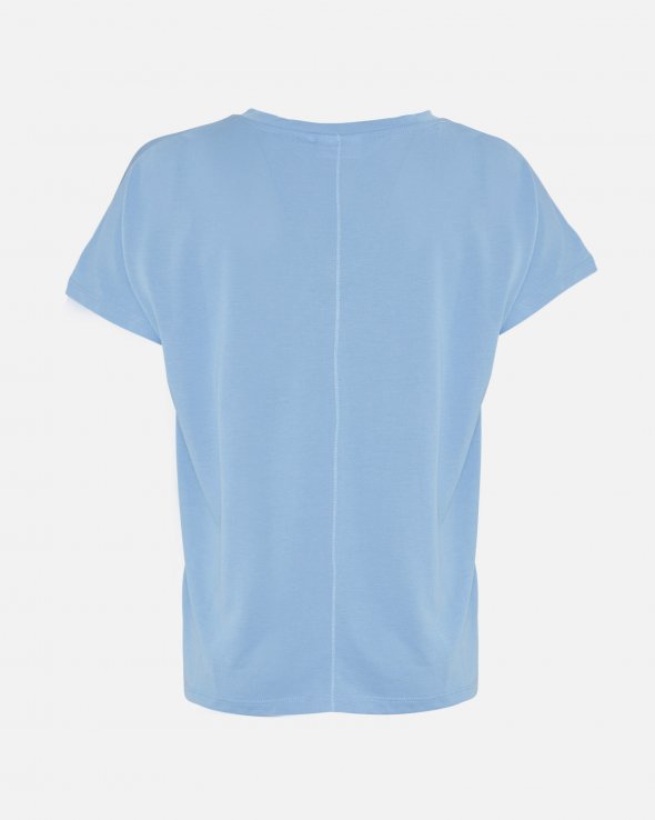 MSCH Copenhagen - MSCHFenya Modal V Neck Tee