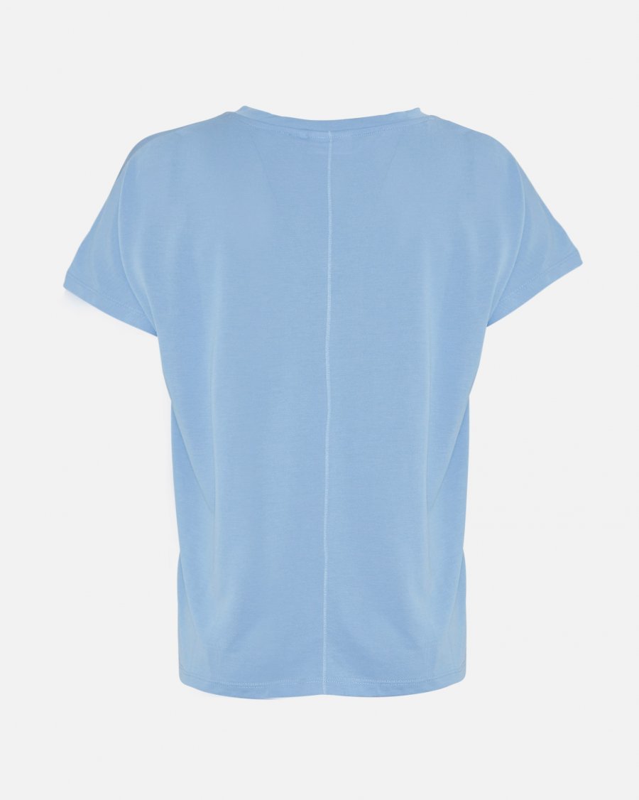 MSCH Copenhagen - MSCHFenya Modal V Neck Tee