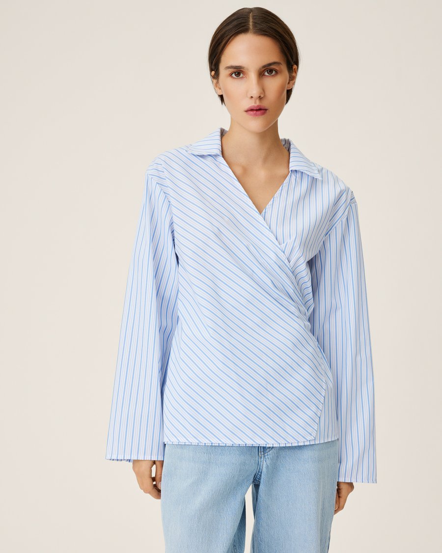 MSCH Copenhagen - MSCHZenika Wrap Top STP