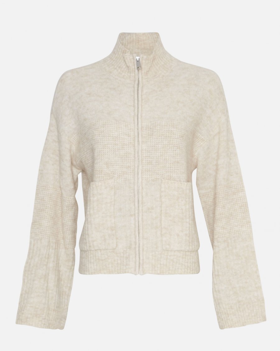 MSCH Copenhagen - MSCHLediona Hope Zip Cardigan