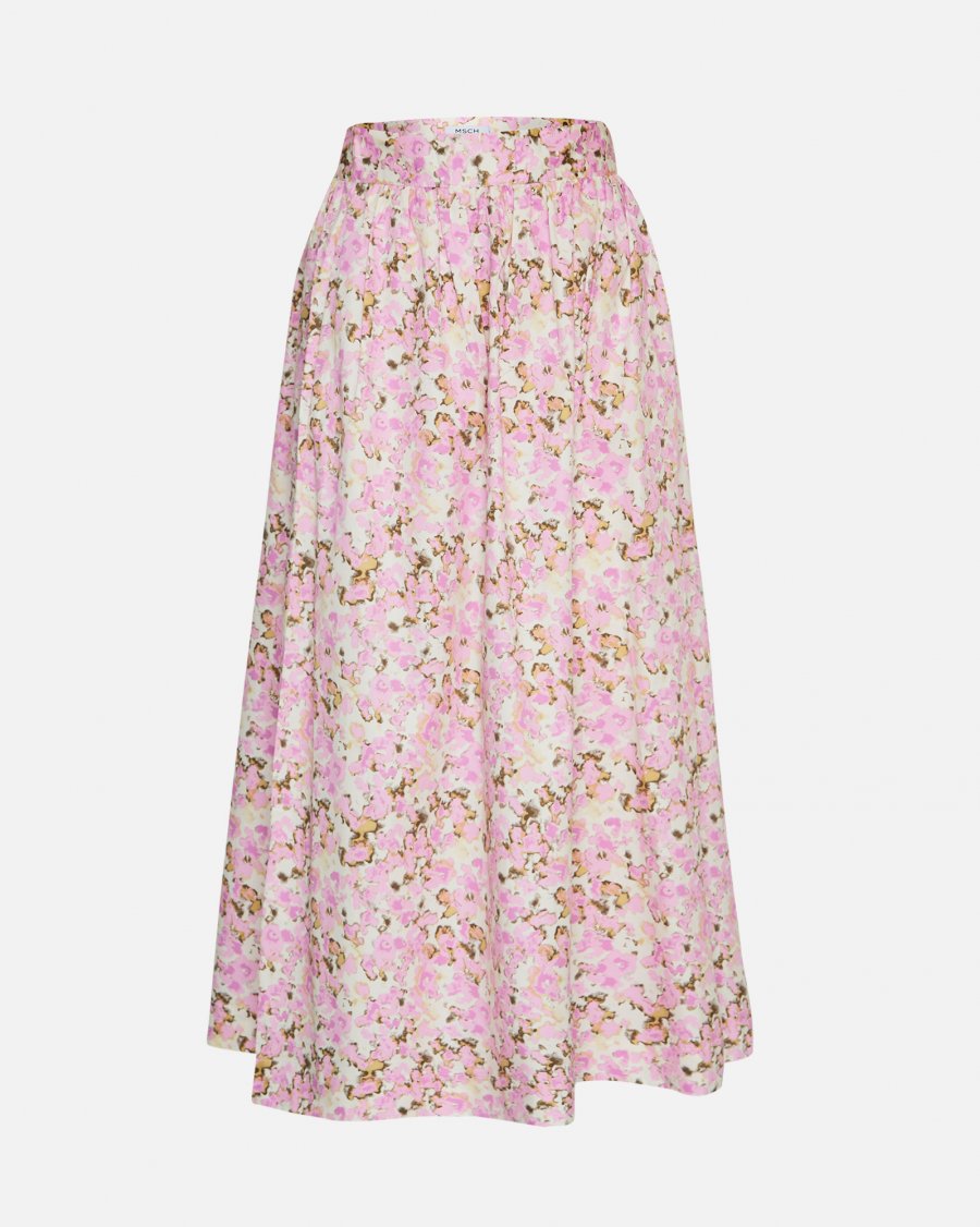 MSCH Copenhagen - MSCHNathalina Ladonna HW Skirt AOP