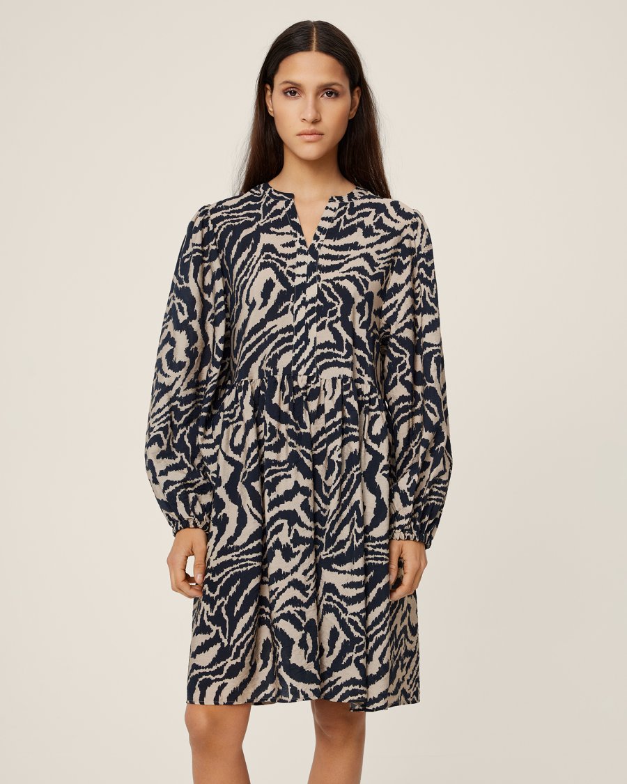 MSCH Copenhagen - MSCHFelixie Taila Dress AOP