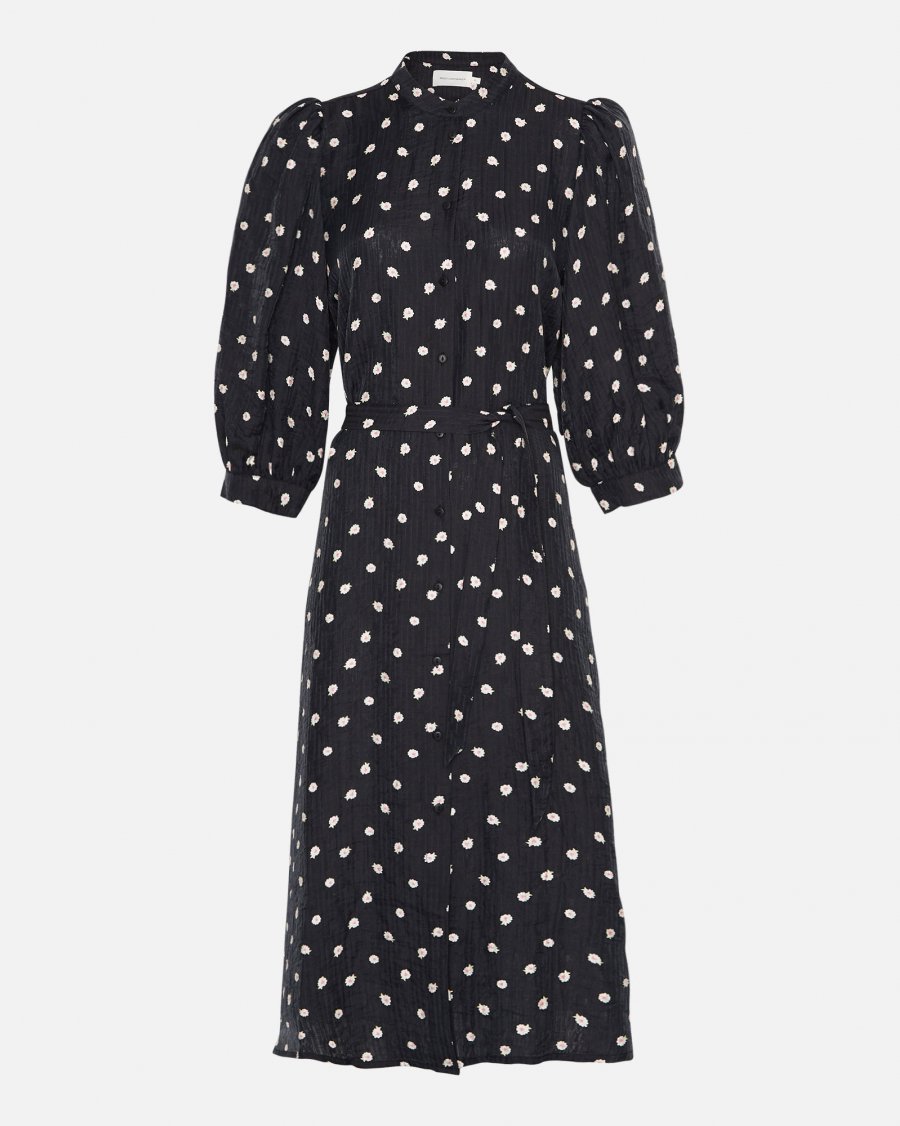 MSCH Copenhagen - MSCHAurianna 3/4 Shirt Dress AOP