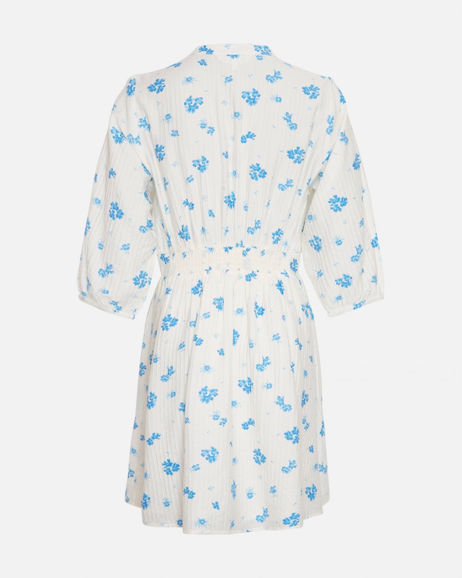 MSCH Copenhagen - MSCHRojan Vlora 3/4 Shirt Dress AOP