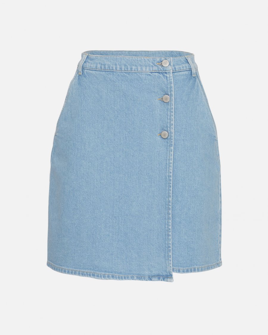 MSCH Copenhagen - MSCHInan Lin HW Denim Skirt 