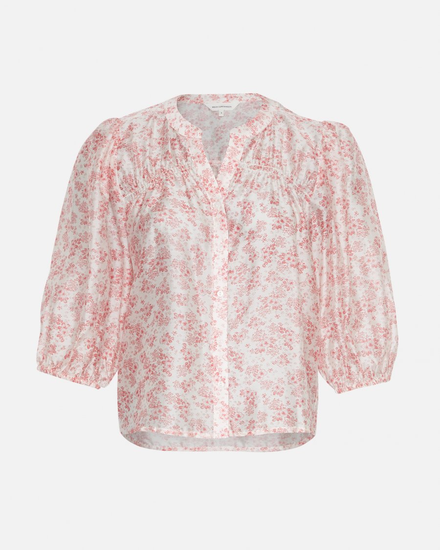 MSCH Copenhagen - MSCHIsadora 3/4 Shirt AOP