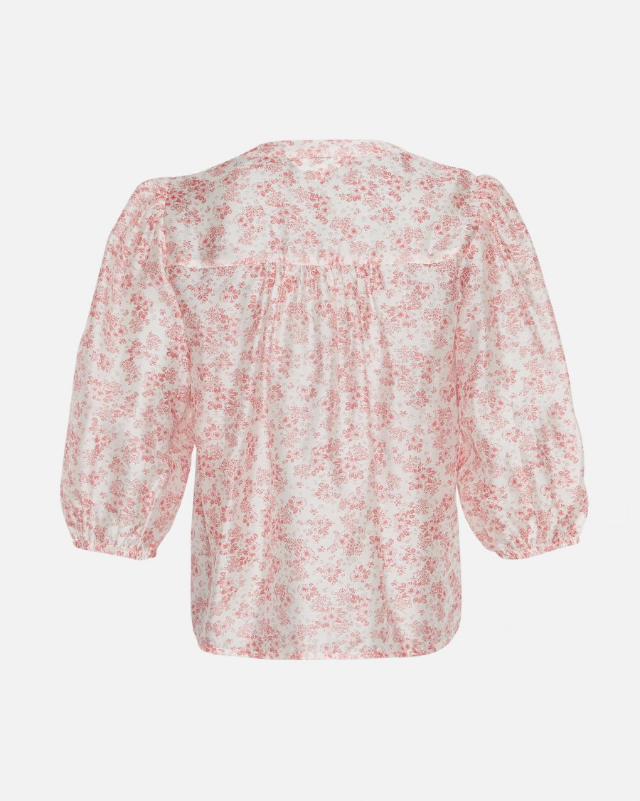 MSCH Copenhagen - MSCHIsadora 3/4 Shirt AOP