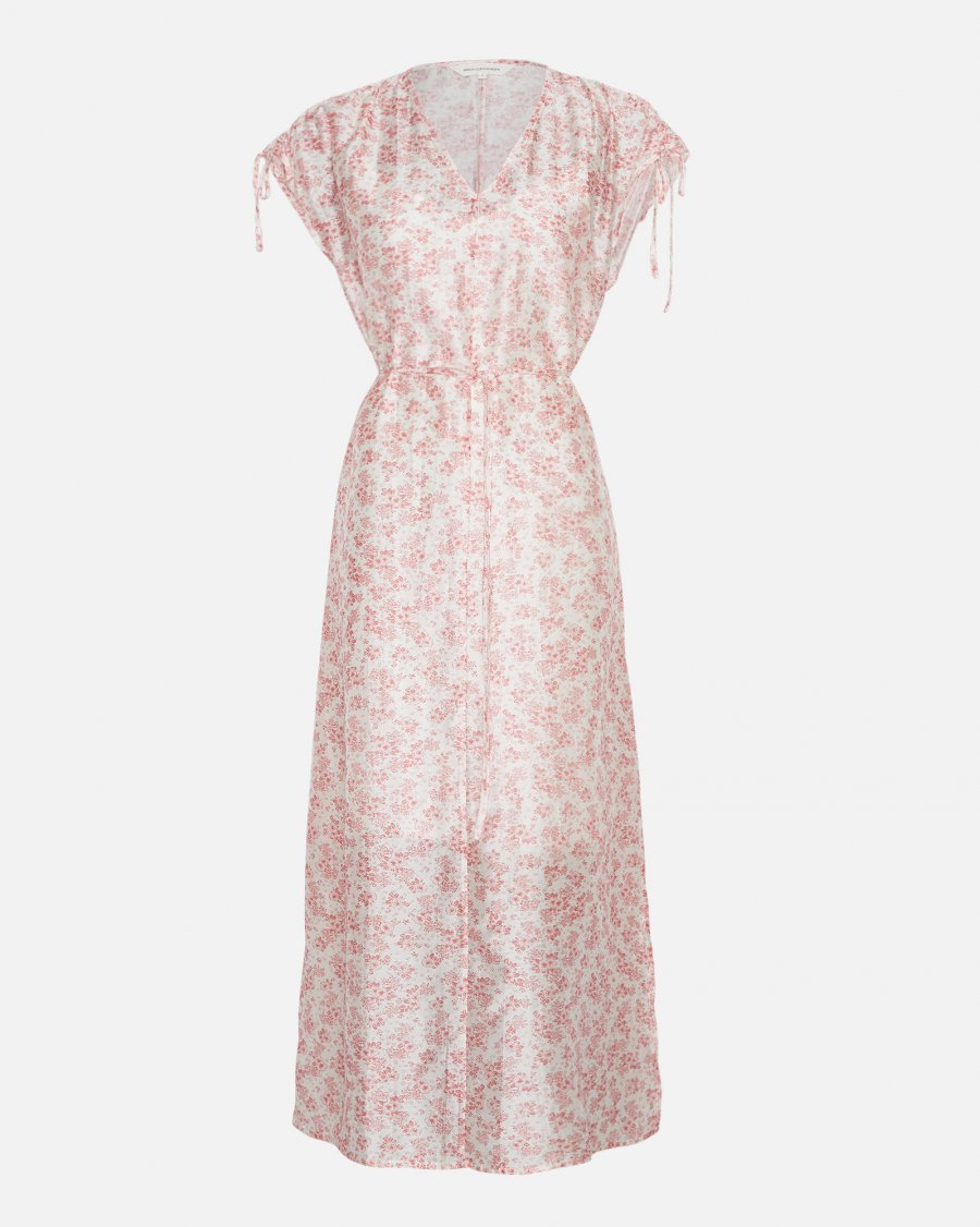 MSCH Copenhagen - MSCHIsadora SL Maxi Dress AOP