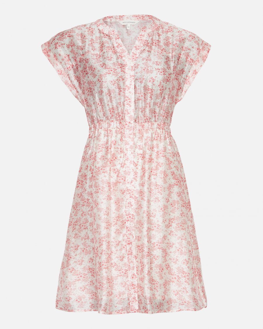 MSCH Copenhagen - MSCHIsadora SS Shirt Dress AOP