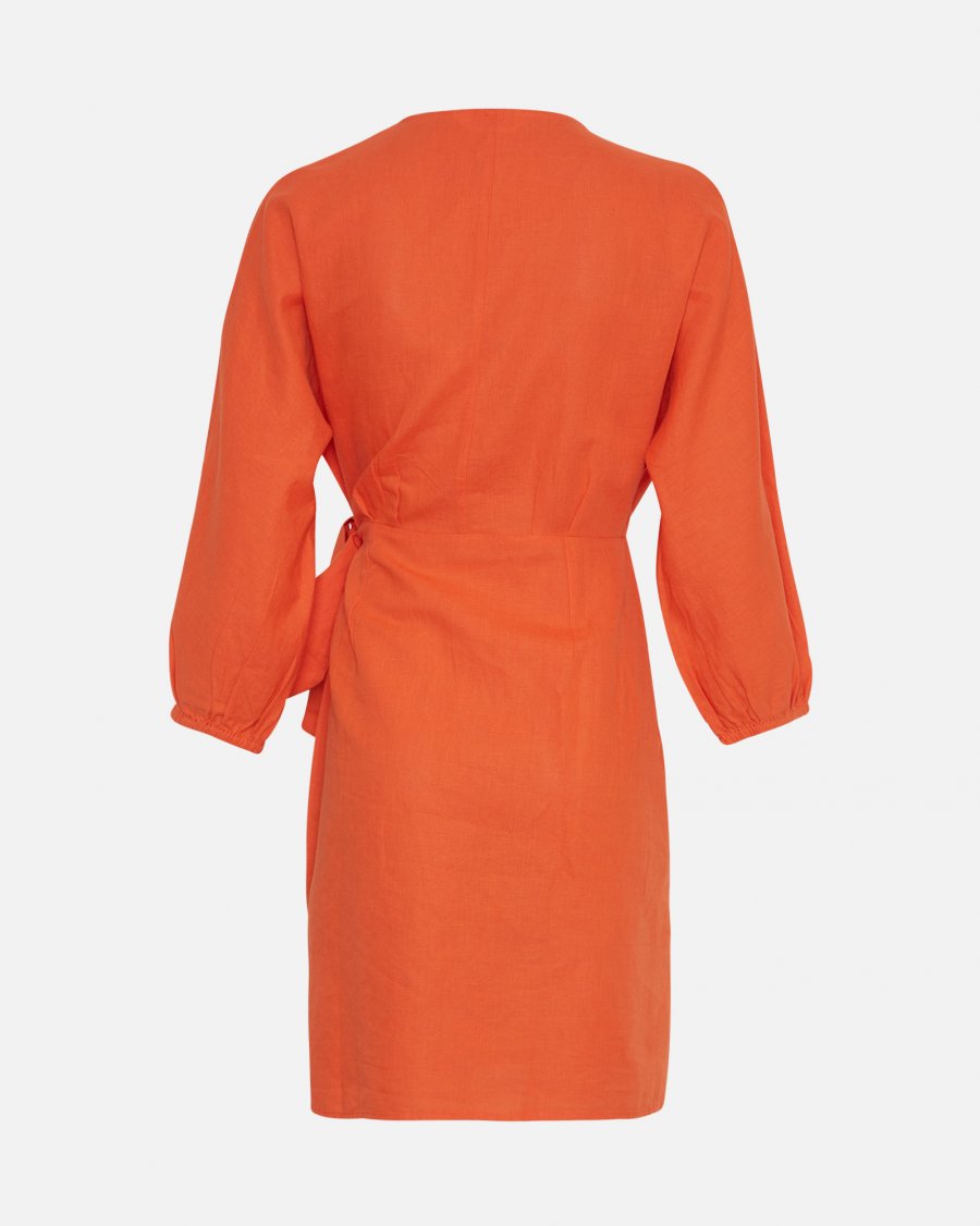 MSCH Copenhagen - MSCHMirilla 3/4 Wrap Dress