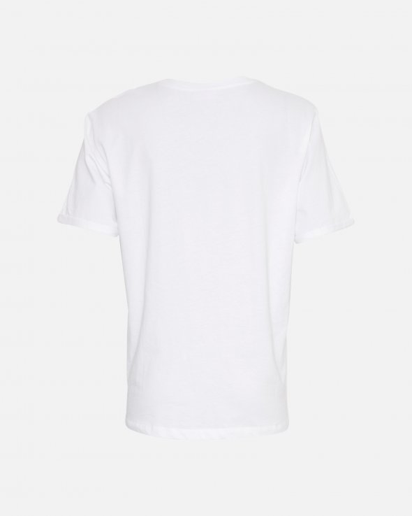 MSCH Copenhagen - MSCHTerina Organic Small Logo Tee