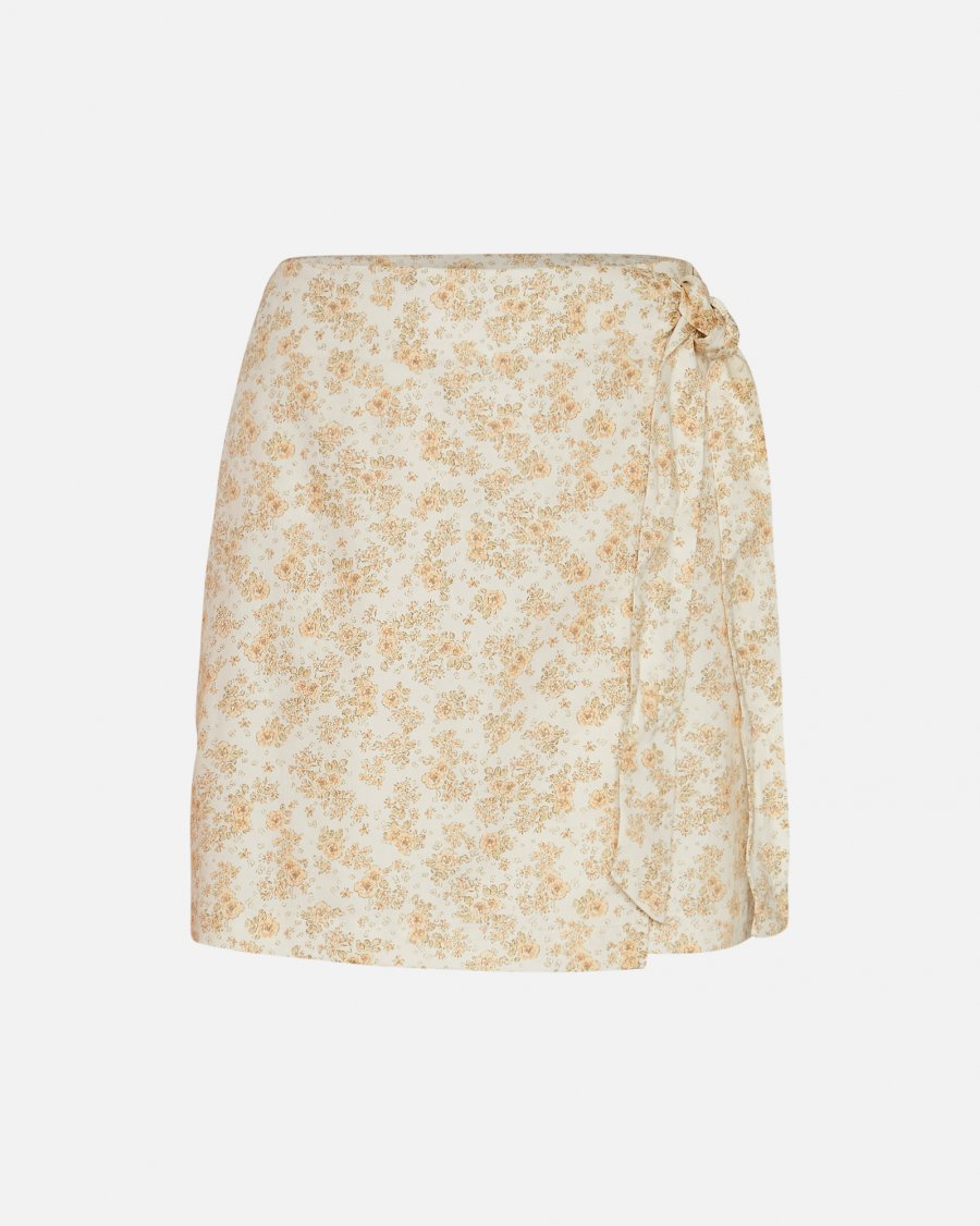 MSCH Copenhagen - MSCHMarva Ladonna Wrap Skirt AOP