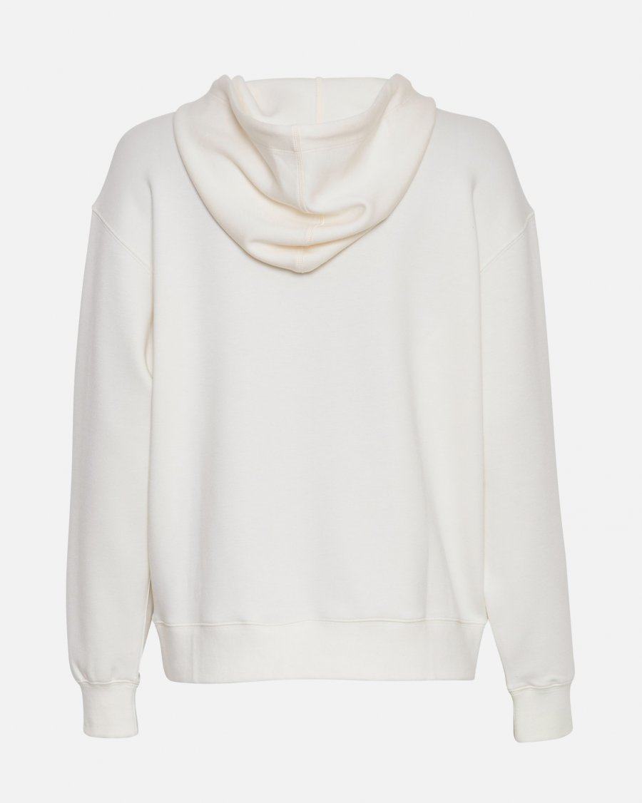 MSCH Copenhagen - MSCHIma Q Logo Hood Sweatshirt