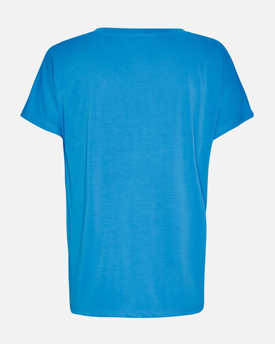 MSCH Copenhagen - MSCHFenya Modal V Neck Tee