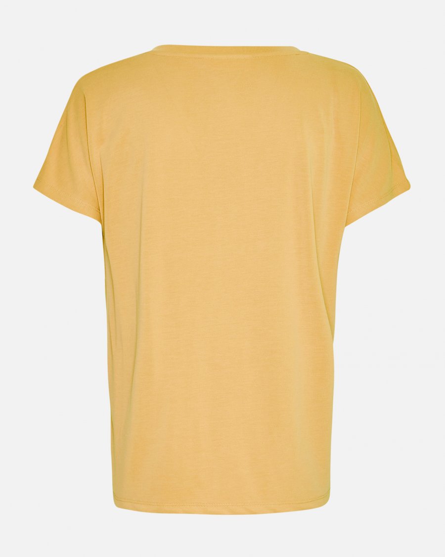 MSCH Copenhagen - MSCHFenya Modal V Neck Tee