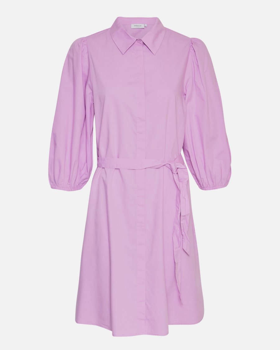 MSCH Copenhagen - MSCHCedrica Abiella 3/4 Shirt Dress