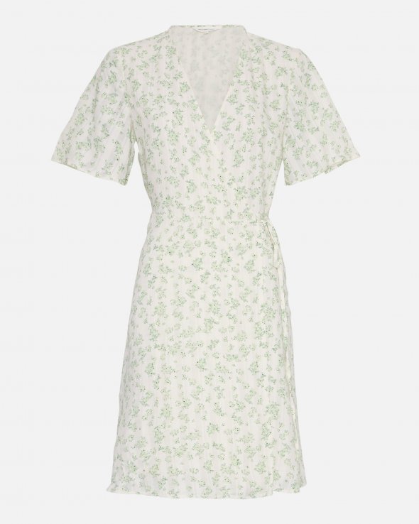 MSCH Copenhagen - MSCHBernelle SS Wrap Dress AOP