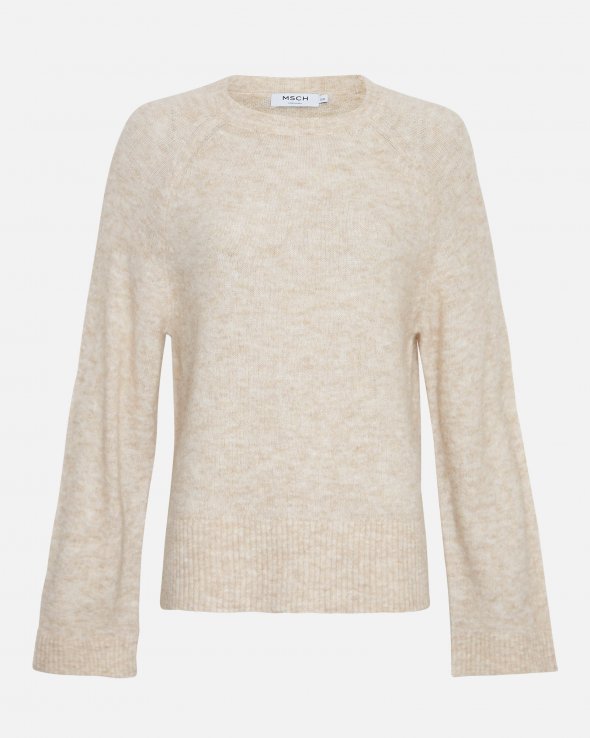 MSCH Copenhagen - MSCHCeara Hope Raglan Pullover