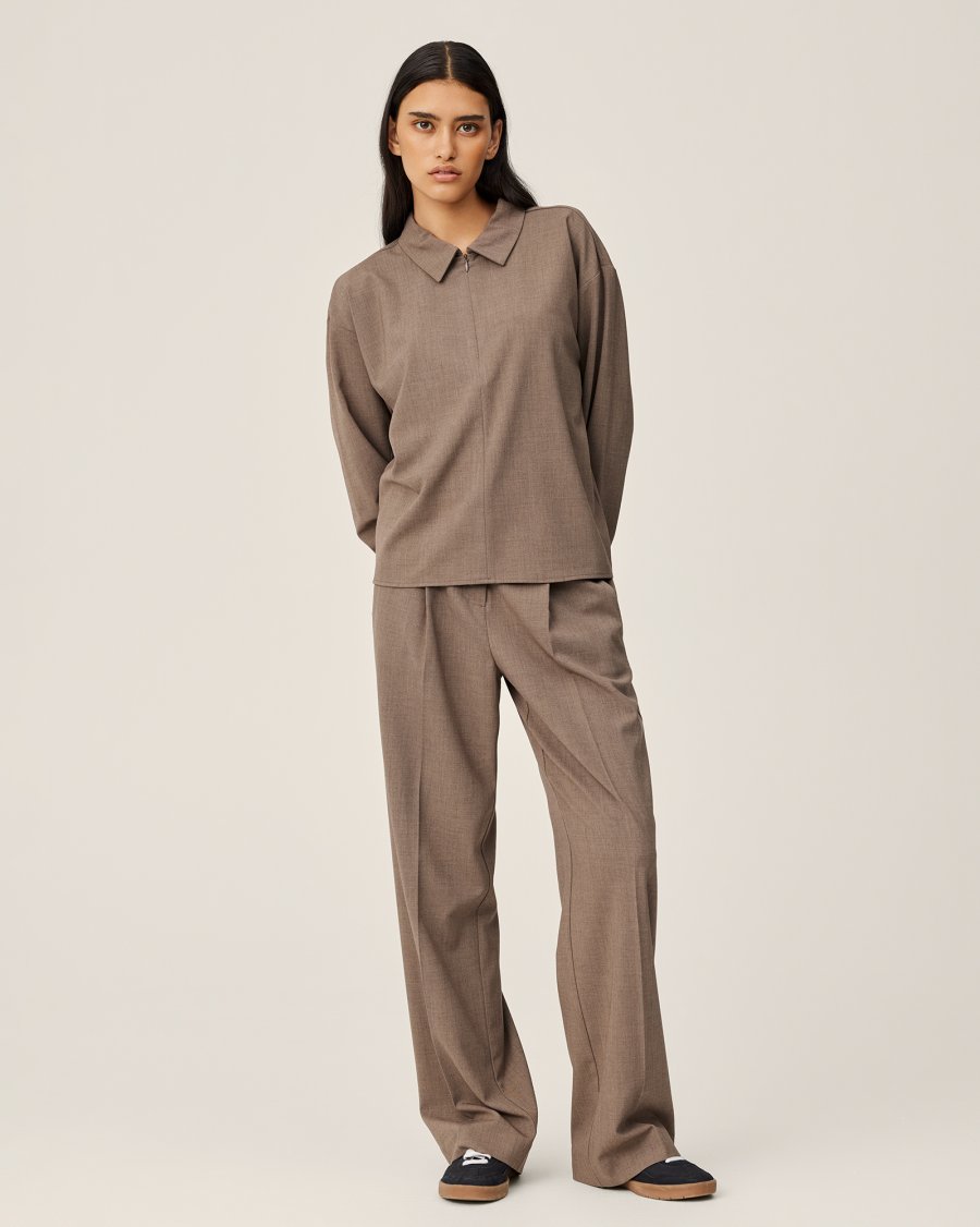 MSCH Copenhagen - MSCHEdrea HW Long Pants