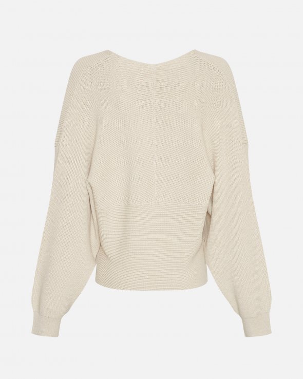 MSCH Copenhagen - MSCHZinelle Rachelle Wrap Pullover 