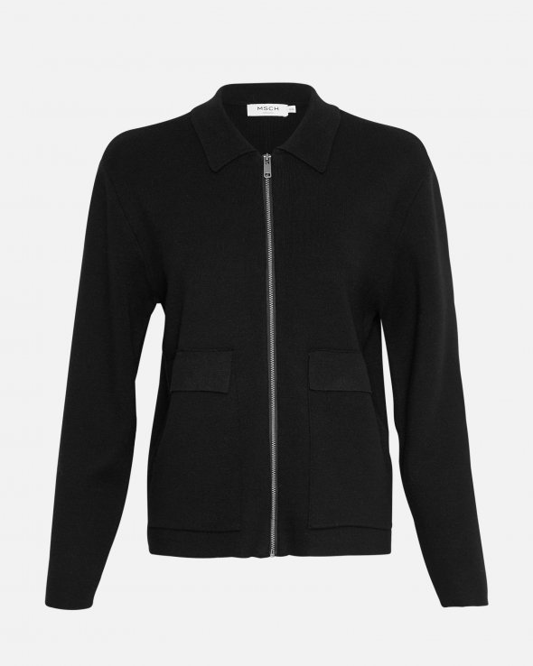 MSCH Copenhagen - MSCHRegitta Rachelle Zip Cardigan