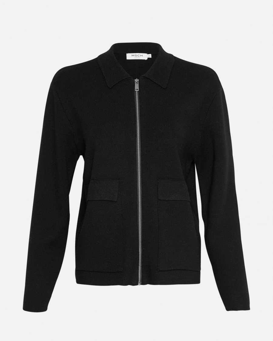 MSCH Copenhagen - MSCHRegitta Rachelle Zip Cardigan