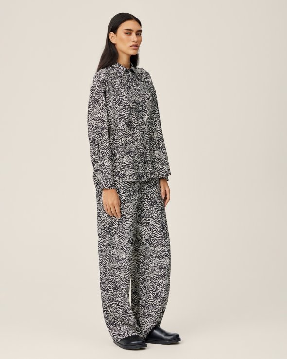 MSCH Copenhagen - MSCHAmabella Pants AOP